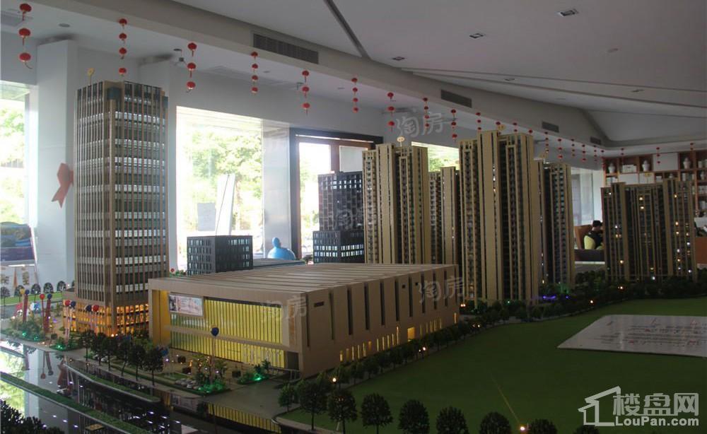 弘润中心效果图