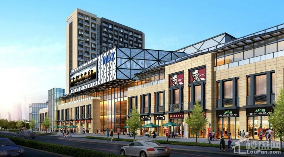 弘润中心效果图