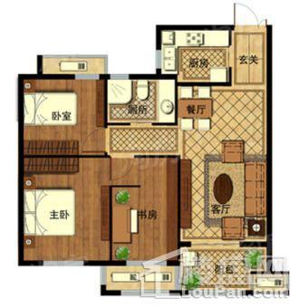 弘润中心效果图