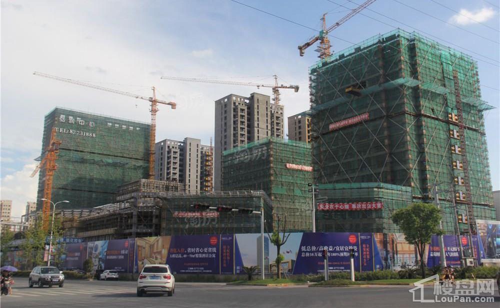 弘润中心效果图