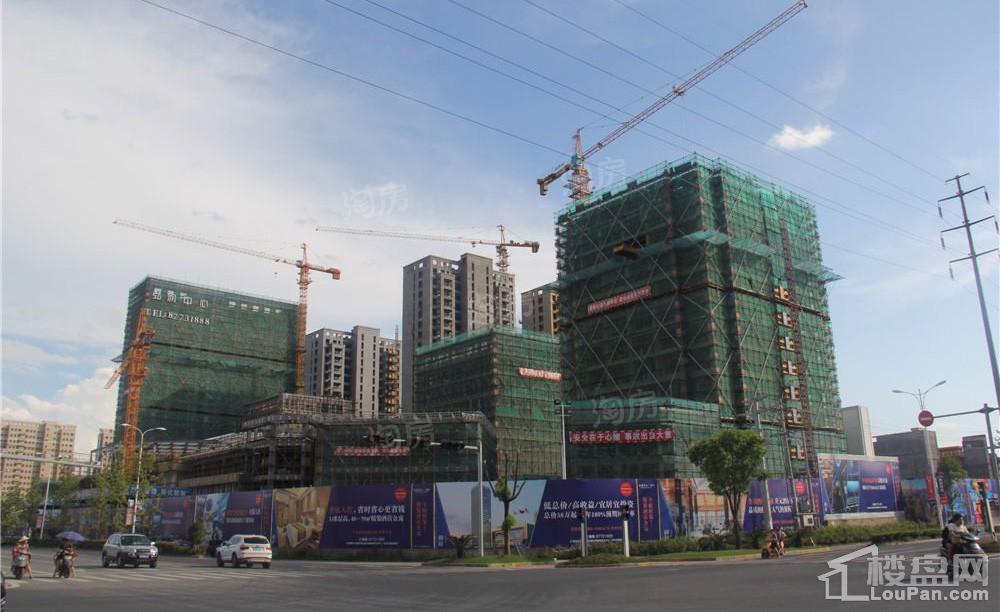 弘润中心效果图