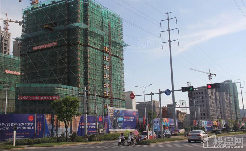 弘润中心效果图