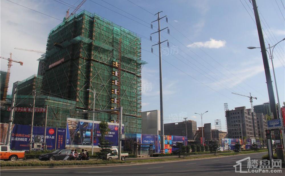 弘润中心效果图