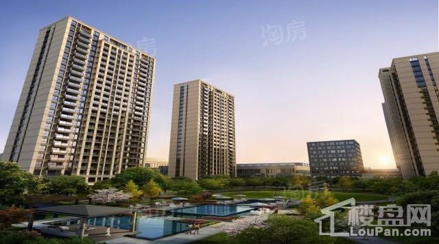 弘润中心效果图