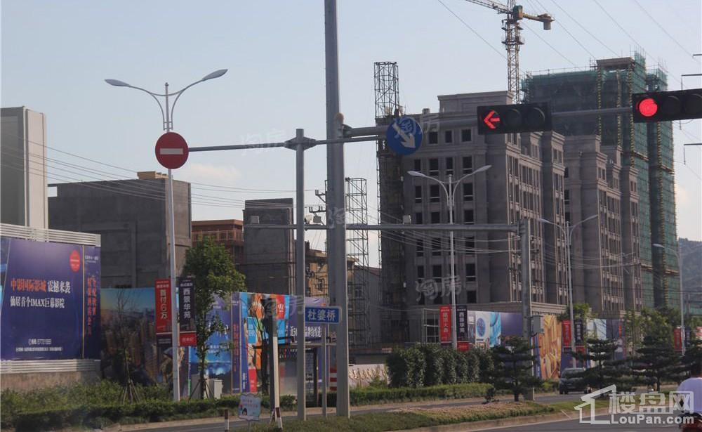 弘润中心效果图