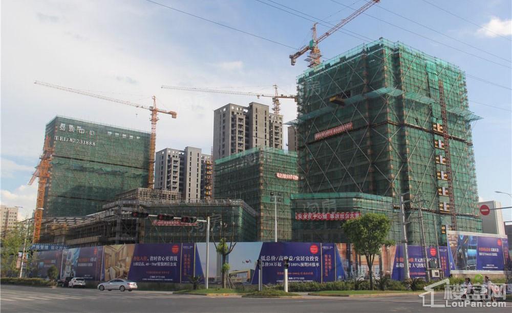 弘润中心效果图