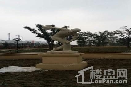 凡尔赛诗城二期实景图