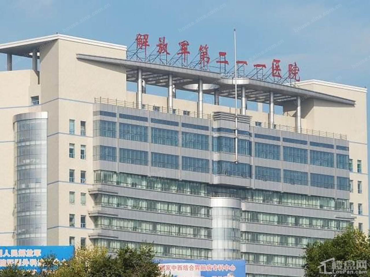 周边配套图