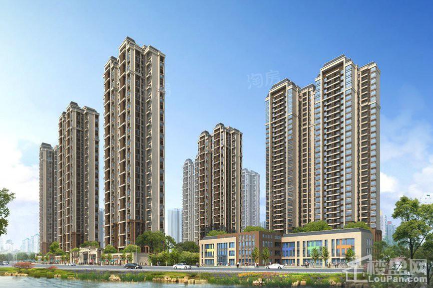 保利i立方（增城）效果图
