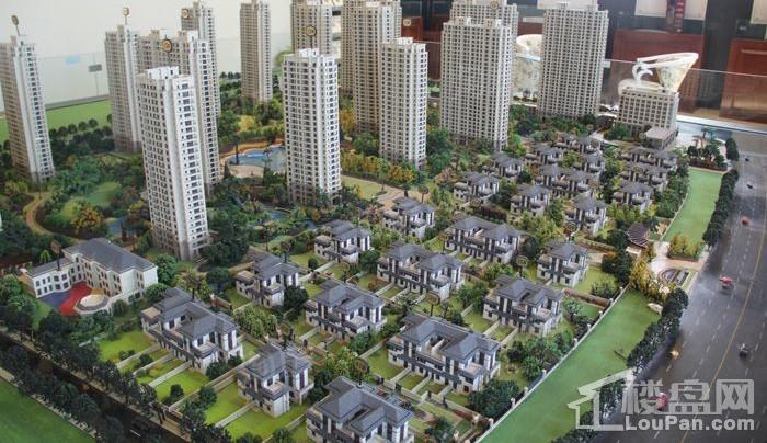 滨江壹号效果图