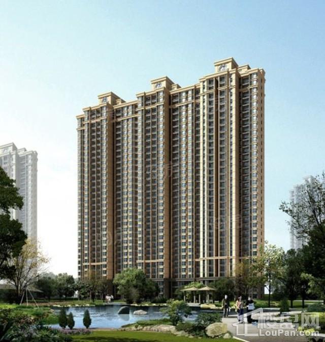 阳光城翡丽曲江效果图