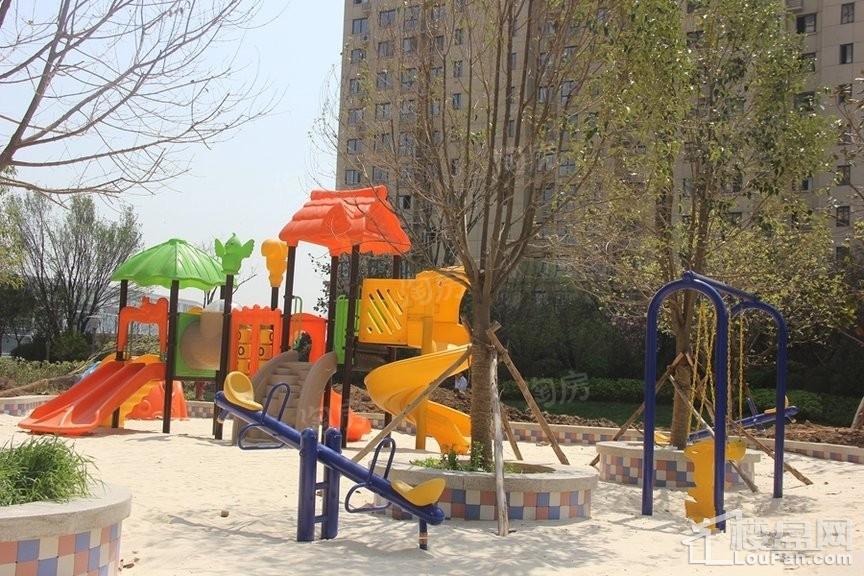 阳光城翡丽曲江实景图