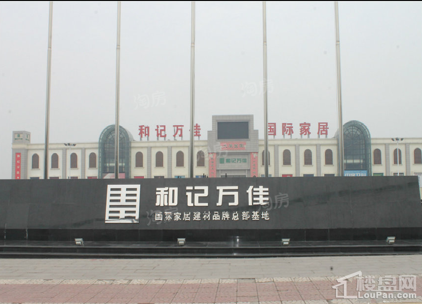 阳光城翡丽曲江配套图