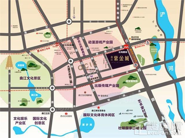 位置图