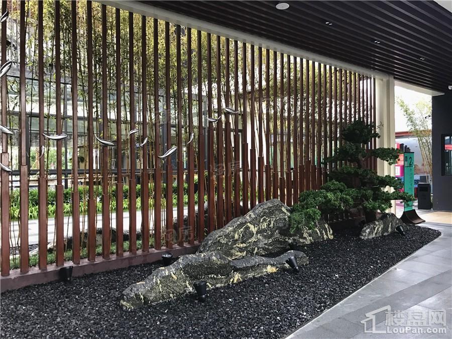 荣和公园里实景图