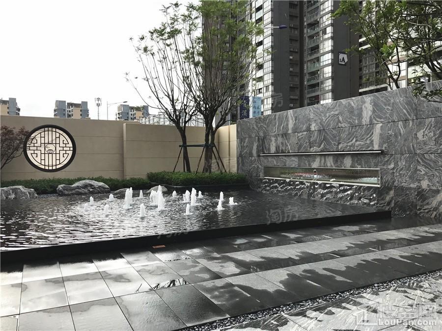 青溪府实景图