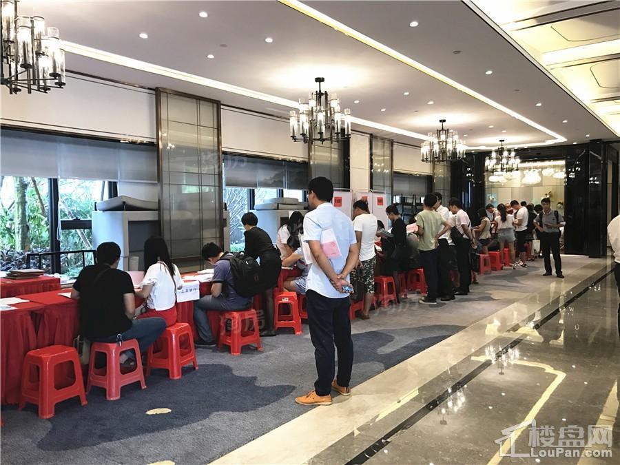 青溪府实景图
