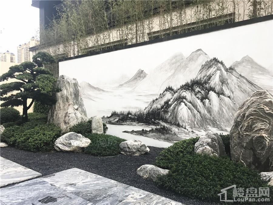 青溪府实景图