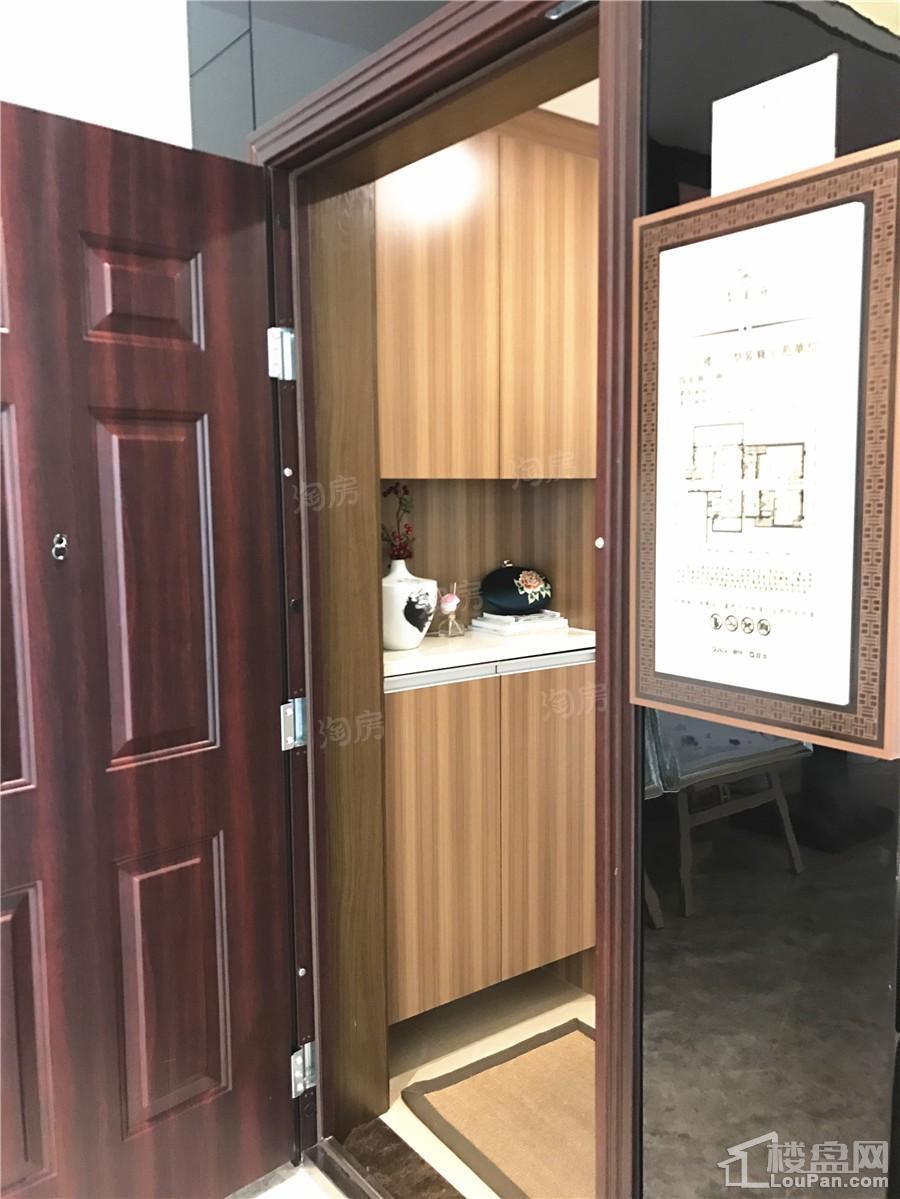 青溪府样板间