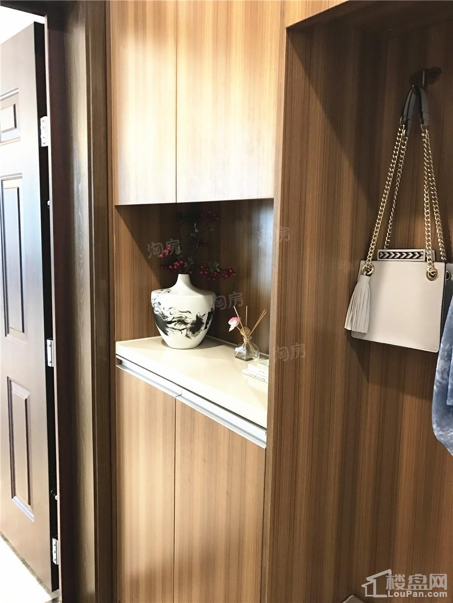 青溪府样板间