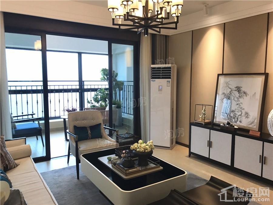 青溪府样板间