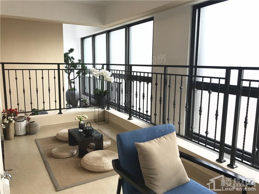 青溪府样板间