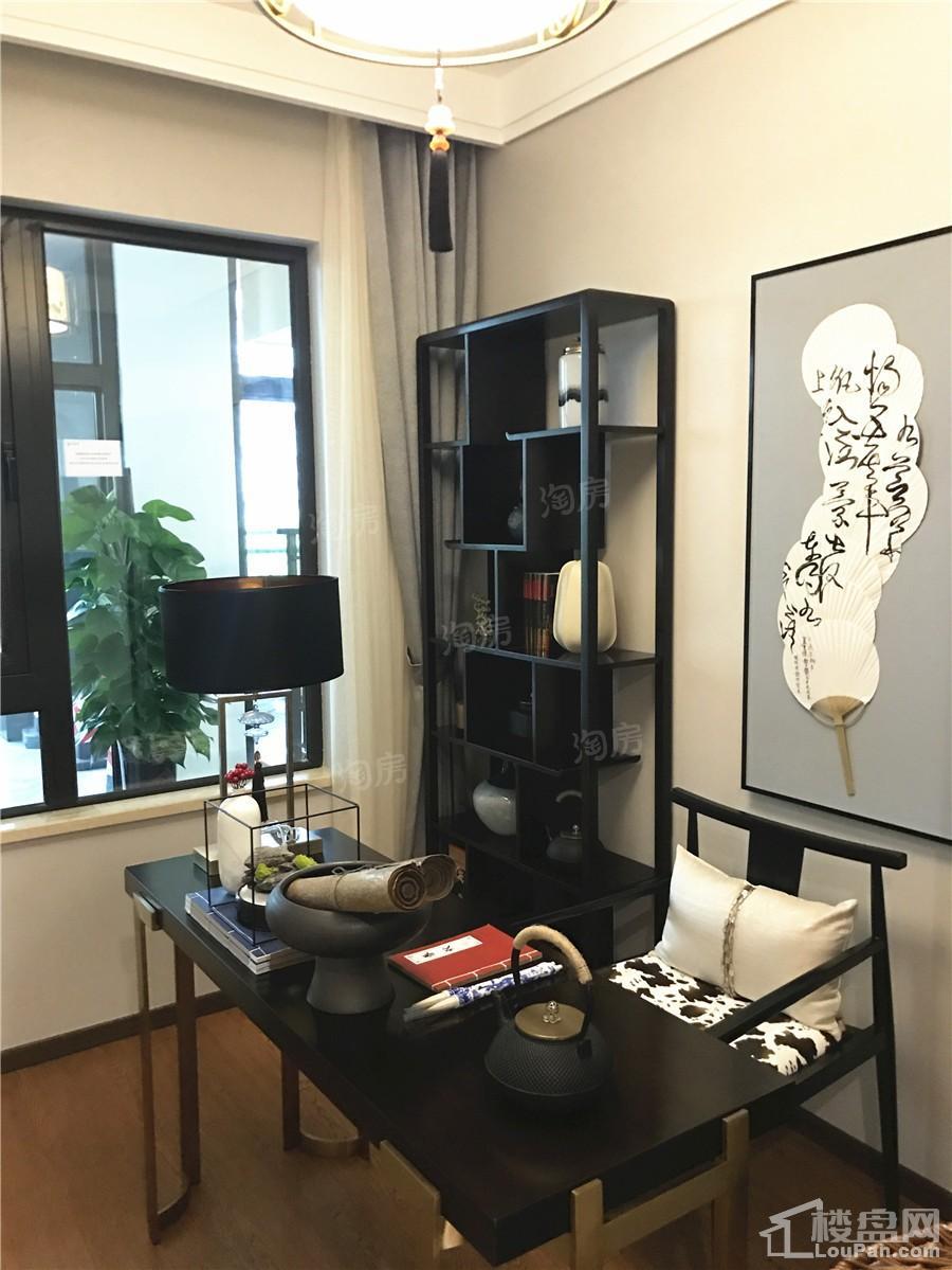 青溪府样板间