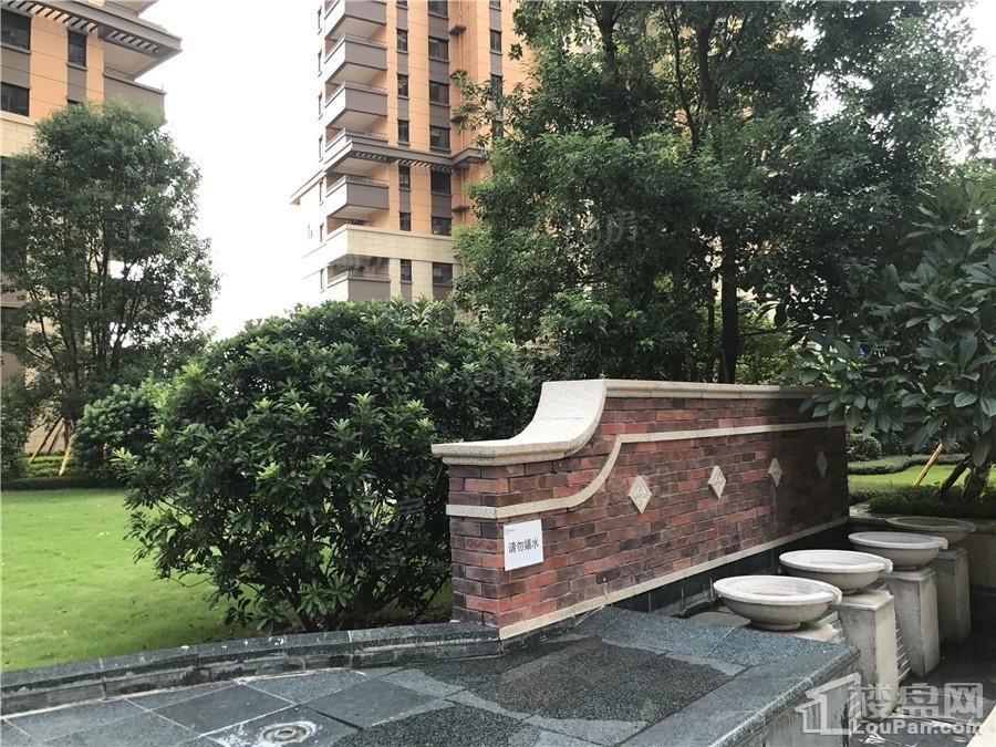 联发君澜实景图