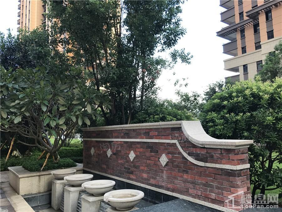联发君澜实景图