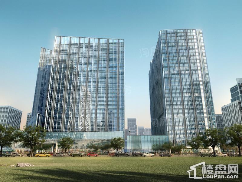 新城领寓效果图