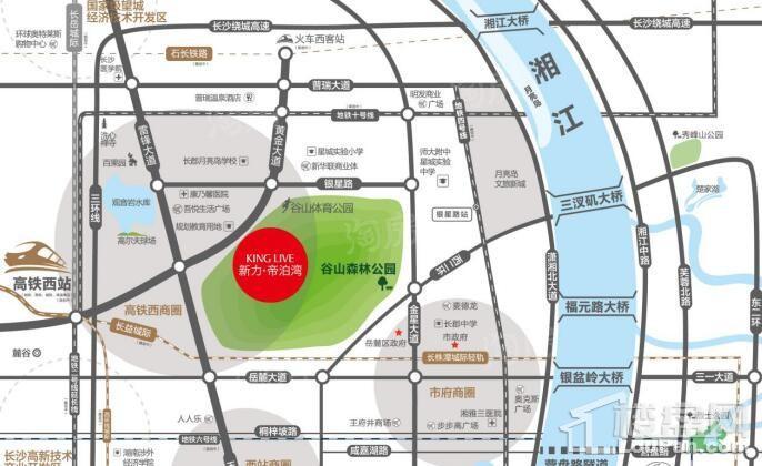 位置图