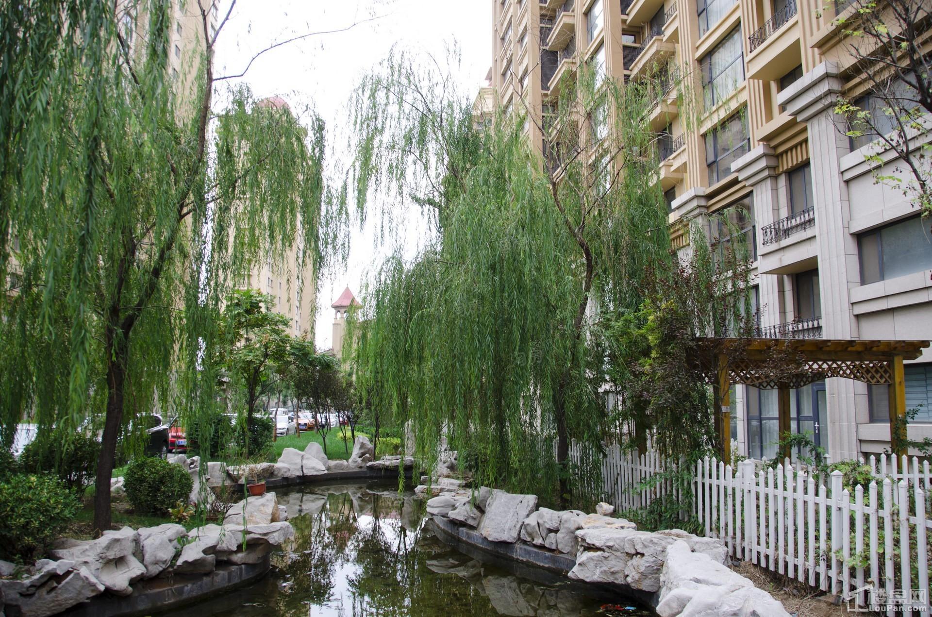 春申君临天下实景图