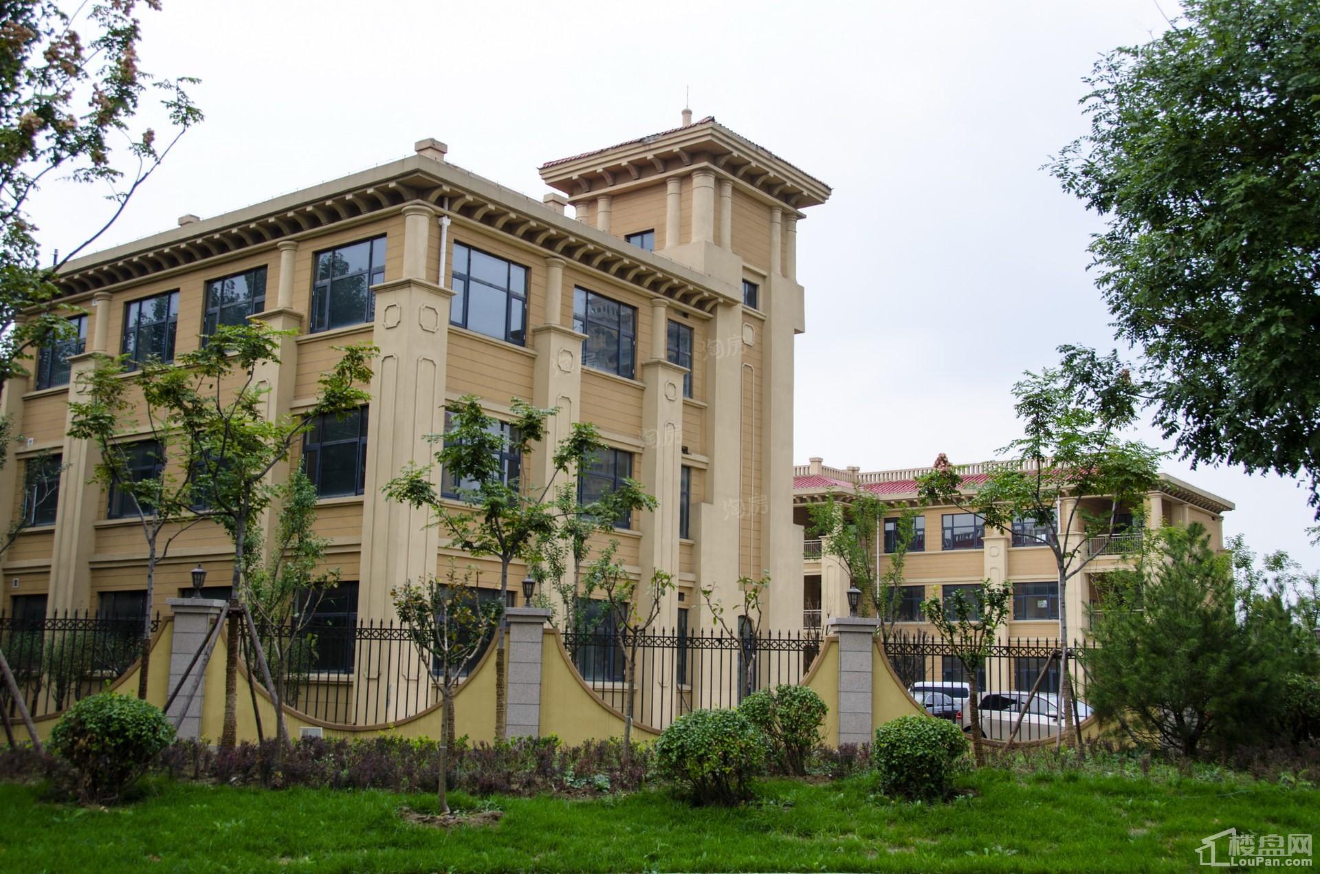 春申君临天下实景图