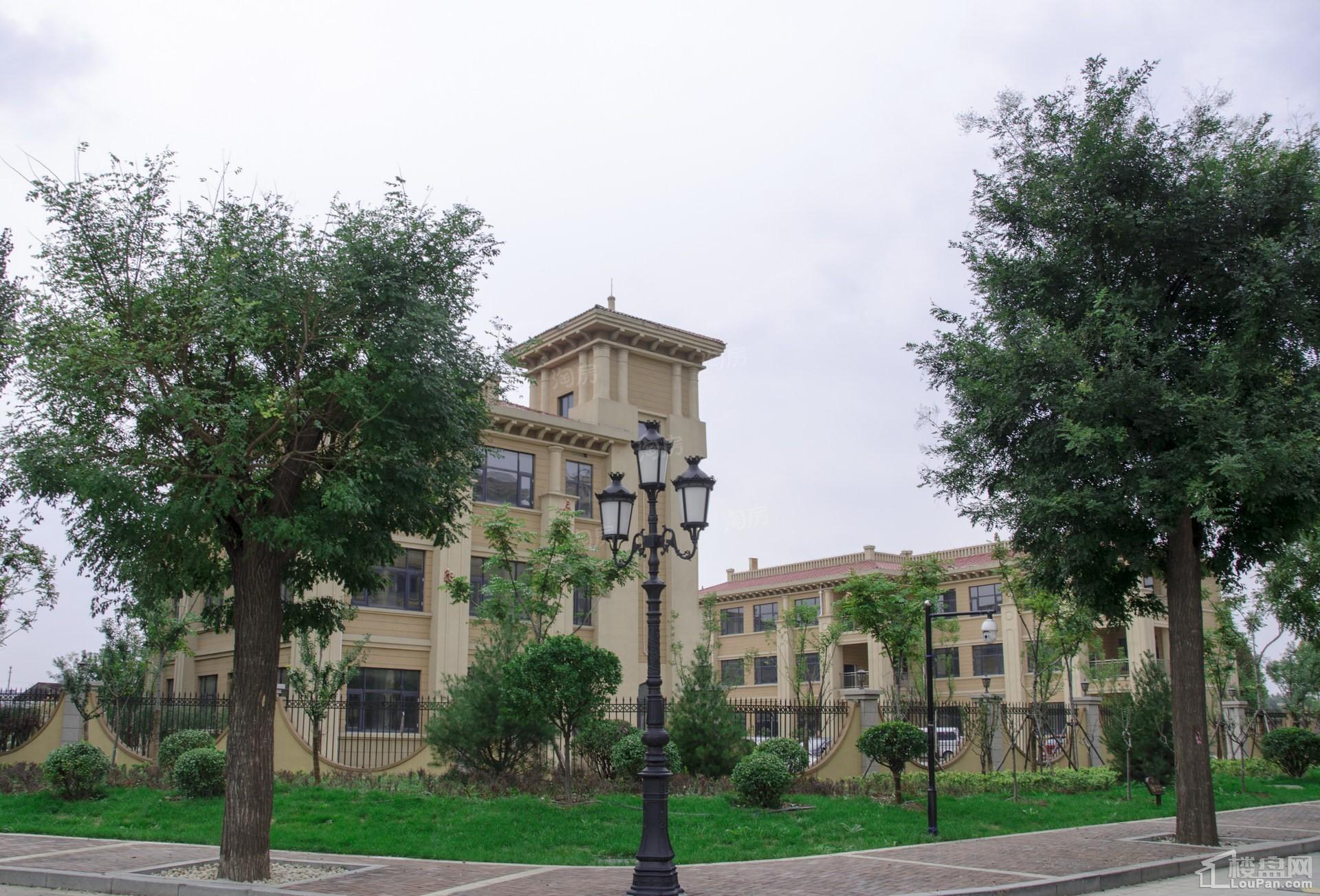 春申君临天下实景图