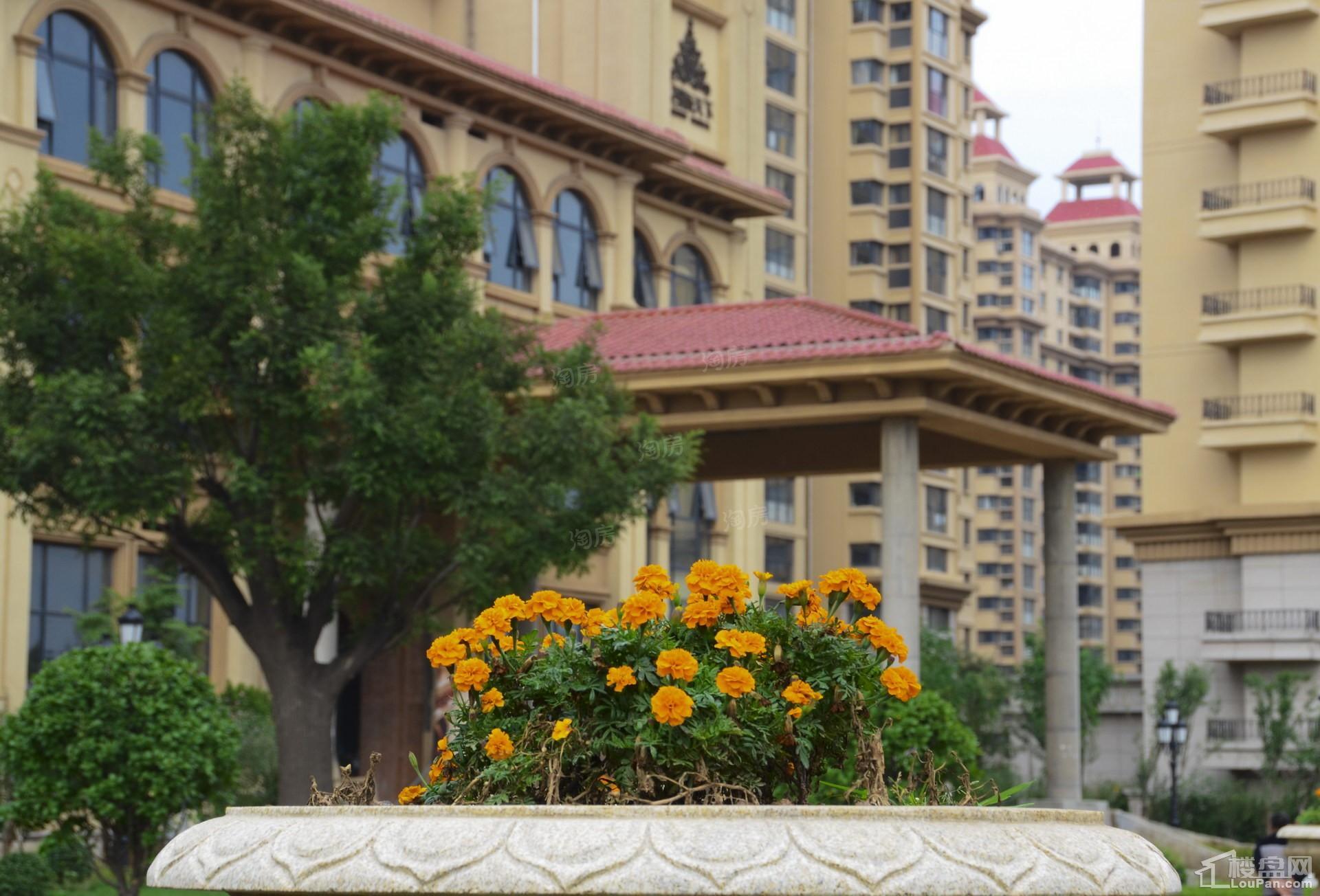 春申君临天下实景图