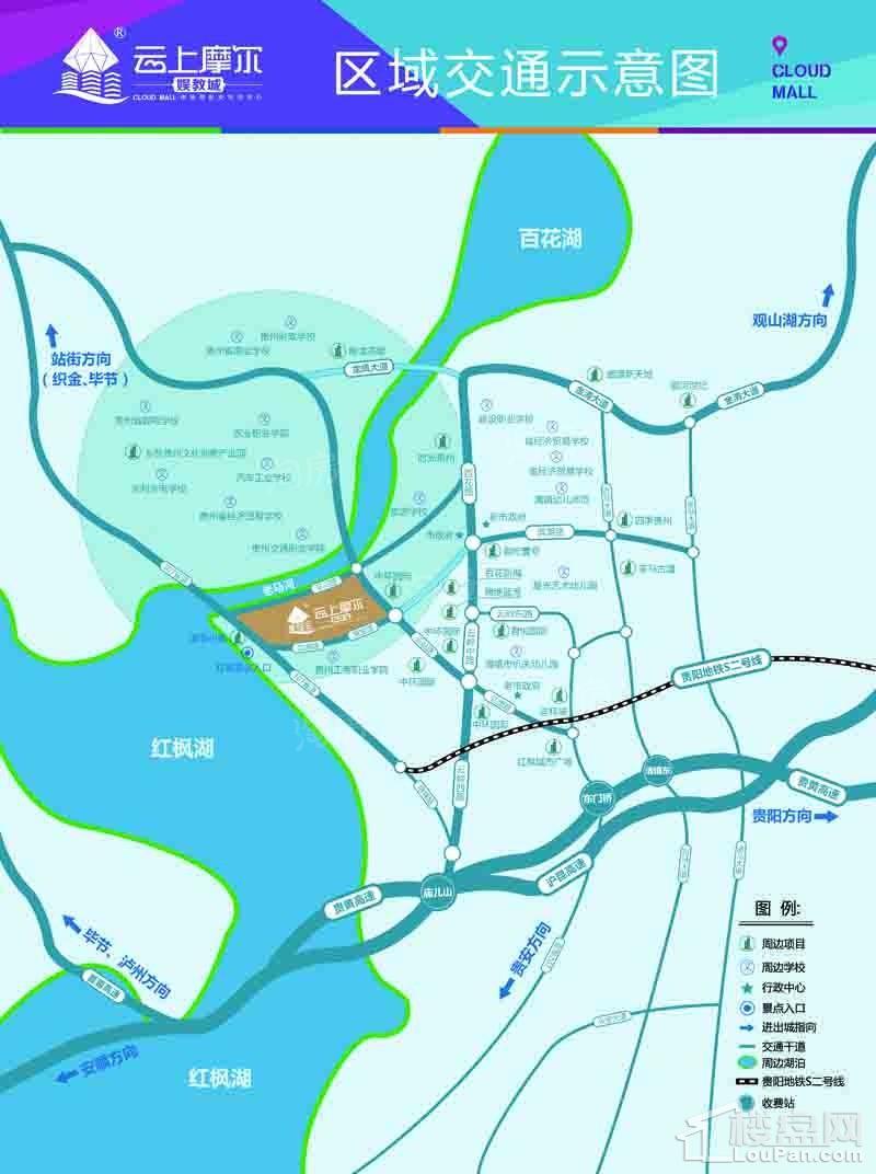 位置图