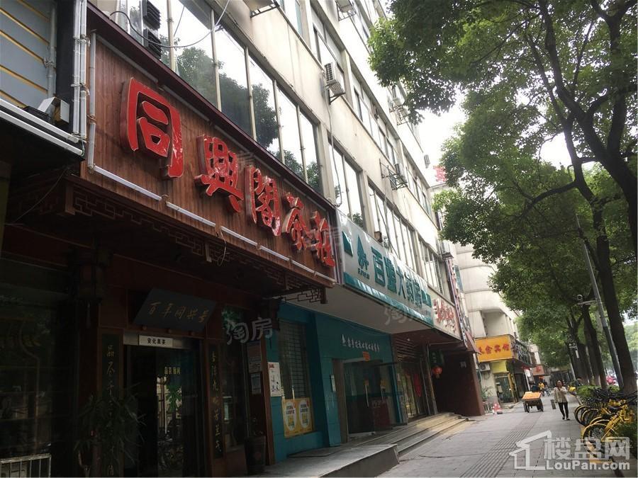 天心白沙里实景图