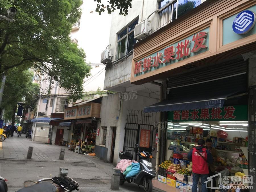 天心白沙里实景图