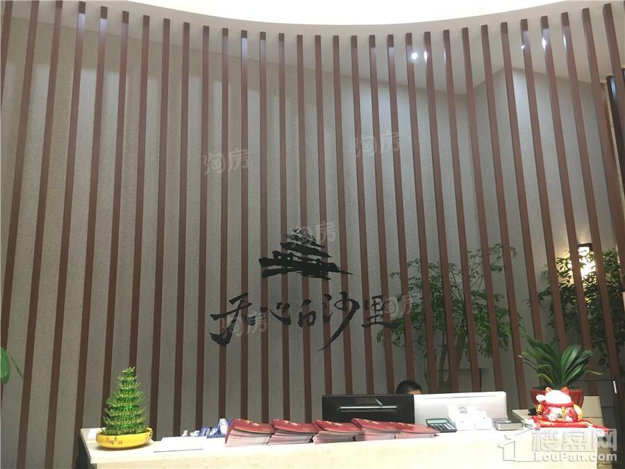 天心白沙里实景图