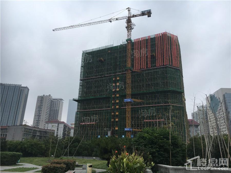 天心白沙里实景图
