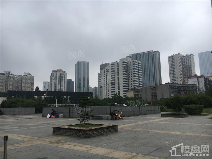 天心白沙里实景图