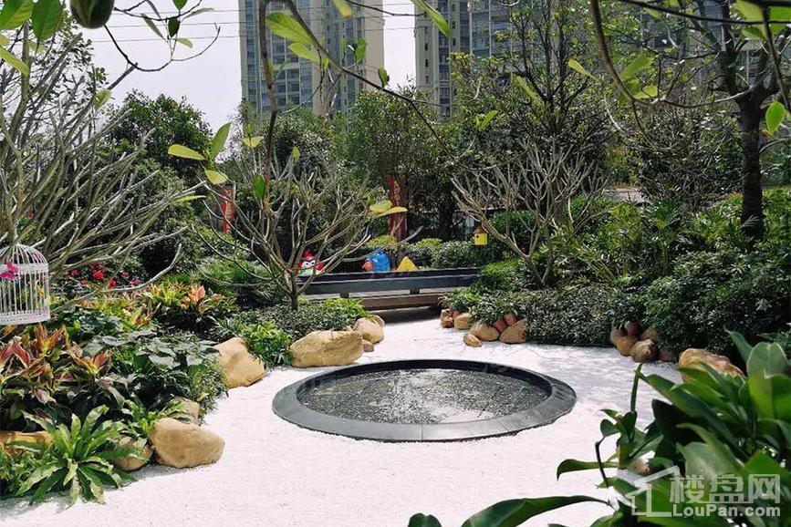 南沙保利城实景图