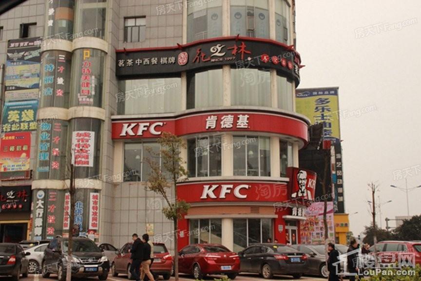 周边配套图