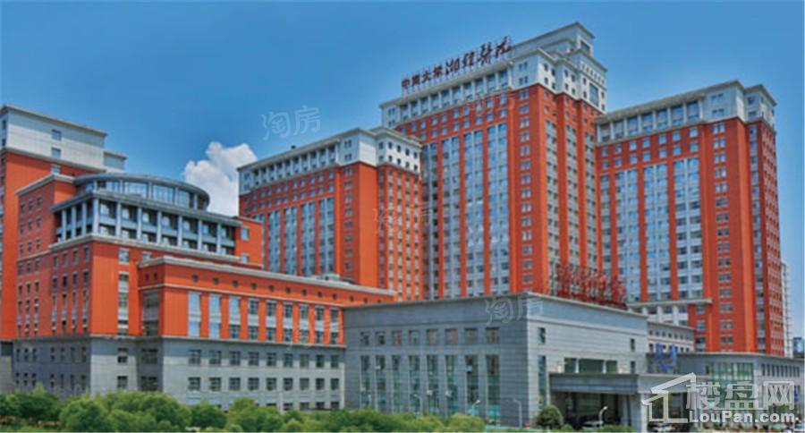 新湖南大厦配套图