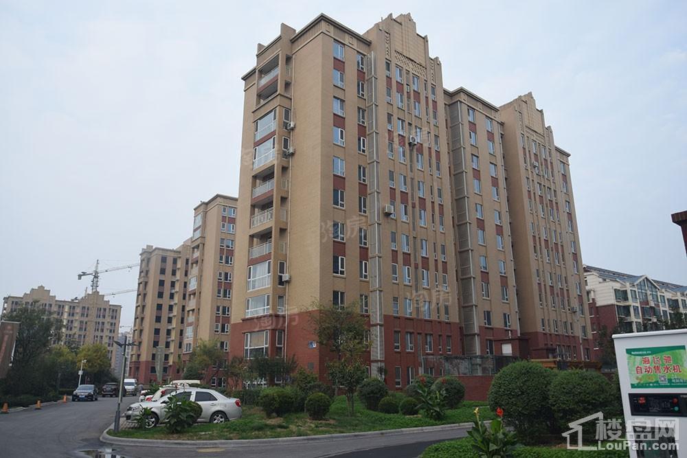 东岳·盛景澜庭实景图