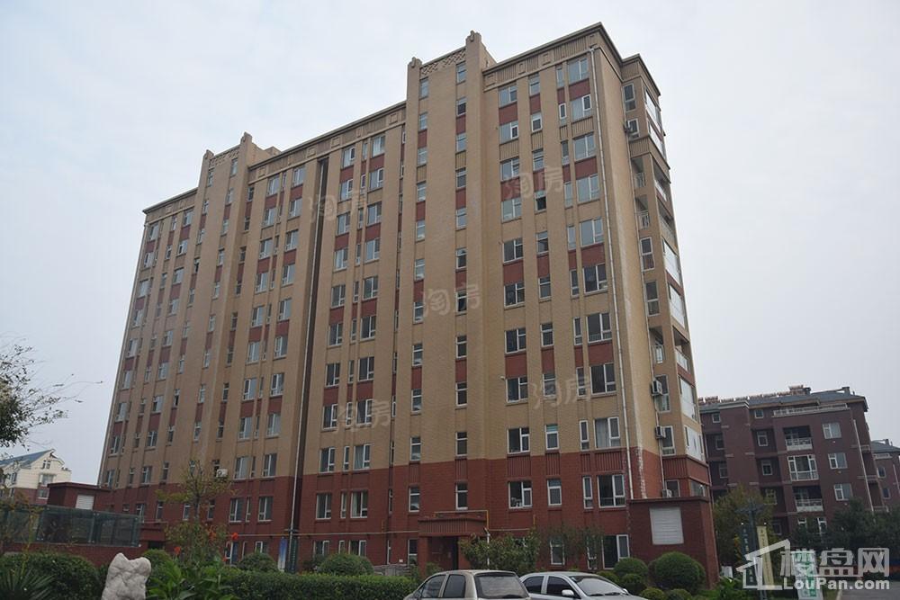 东岳·盛景澜庭实景图