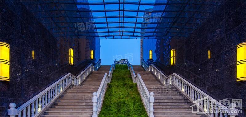 辰宇世纪城实景图