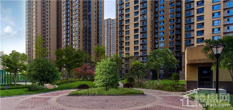 辰宇世纪城实景图