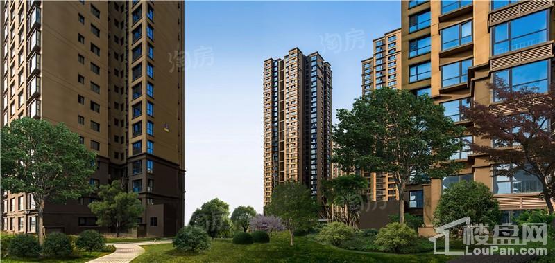 辰宇世纪城实景图