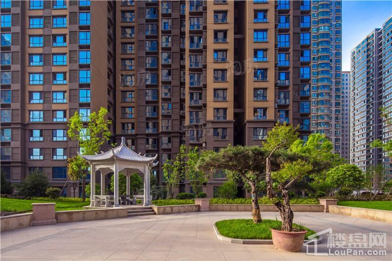 辰宇世纪城实景图